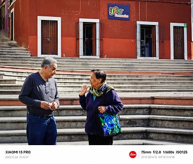 «Лучшая вспомогательная камера в истории Xiaomi». Опубликованы примеры фотографий, сделанных на 75-мм модуль Leica в Xiaomi 13 Pro