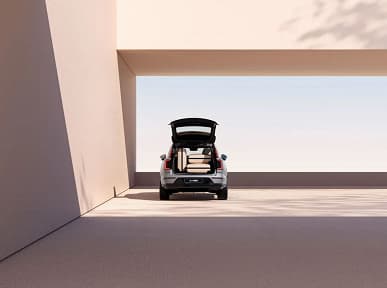 Компьютер на колесах. Представлен кроссовер Volvo EX90 с двигателями мощностью 500 л.с., запасом ход 480 км, платформами Nvidia Drive и Snapdragon Cockpit, а также графикой на движке Unreal Engine