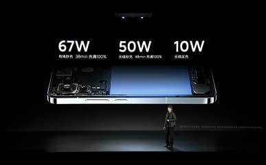 Лучший экран Samsung OLED, Snapdragon 8 Gen 2, камера Lecia c оптическим зумом 3х, IP68, «нанокожа» за $575. Представлен Xiaomi 13