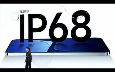 Лучший экран Samsung OLED, Snapdragon 8 Gen 2, камера Lecia c оптическим зумом 3х, IP68, «нанокожа» за $575. Представлен Xiaomi 13