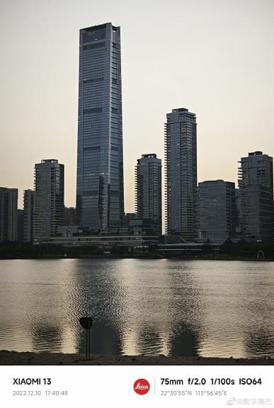 Глава Xiaomi утверждает, что даже стандартная версия Xiaomi 13 снимает очень хорошо. Опубликованы новые примеры