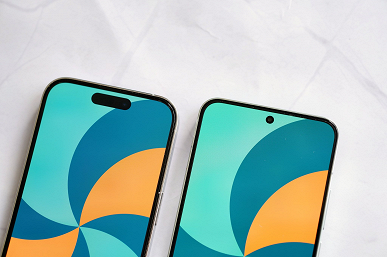 Xiaomi 13 с рекордно узкой рамкой сравнили с Samsung Galaxy S22 и iPhone 14 Pro