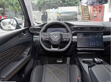 У Chery появился недорогой кроссовер размером с Hyundai Santa Fe. За Chery Kunlun мощностью 197 л.с. и 7 местами просят от $15 300