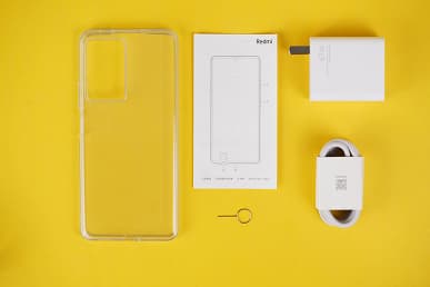 Это Redmi K60E: появились живые фото смартфона и комплекта поставки