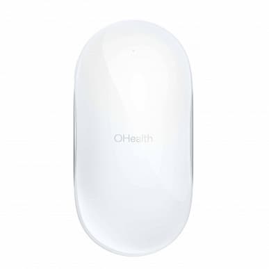 Измерение температуры, снятие ЭКГ, мониторинг ЧСС – и никаких поликлиник. Oppo представила OHealth H1 для биомониторинга на дому