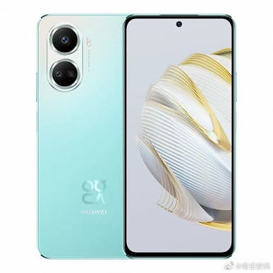 90 Гц, 108 Мп, 4500 мАч и 66 Вт. Huawei Nova 10 SE позирует на качественных рендерах и живых фото