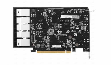 В России начали продавать нереференсные видеокарты Intel Arc A380 и Arc A310 от Gigabyte. Топовая выглядит очень странно