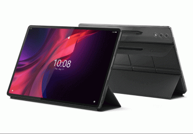 Глоток свежего воздуха на рынке планшетов? Lenovo Tab Extreme выглядит весьма необычно