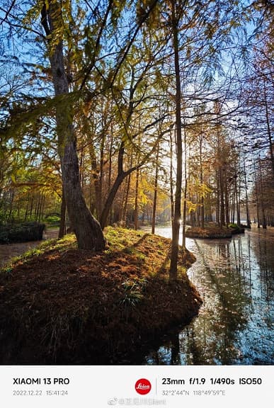 Возможности камеры Xiaomi 13 Pro в самых разных сценариях показали в огромной подборке фотографий