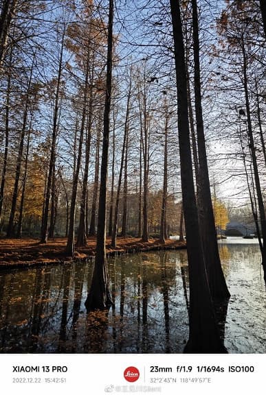 Возможности камеры Xiaomi 13 Pro в самых разных сценариях показали в огромной подборке фотографий