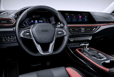 Современный кроссовер по цене Lada Vesta. В РФ начали продавать Changan Oshan X5 и Oshan X7 Plus