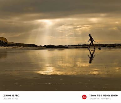 Фишка Xiaomi 13 Pro – фото закатов. Лей Цзунь рекомендует покупателям первым делом протестировать камеру телефона закатной съемкой