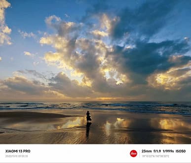 Фишка Xiaomi 13 Pro – фото закатов. Лей Цзунь рекомендует покупателям первым делом протестировать камеру телефона закатной съемкой