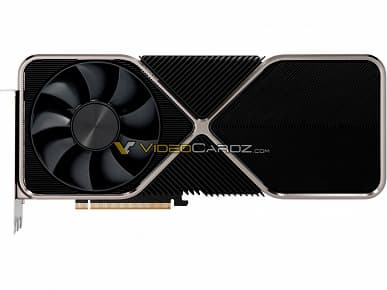 Качественные изображения Nvidia GeForce RTX 3090 Ti Founders Edition. Это первая видеокарта компании с 16-контактным разъемом PCIe Gen5