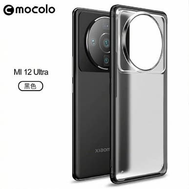 Производитель чехлов показал Xiaomi 12 Ultra с огромной камерой