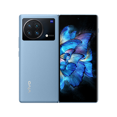 Анонсирован первый складной смартфон Vivo: характеристики и официальные изображения