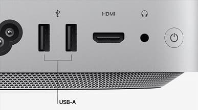 20-ядерный CPU, 64-ядерный графический процессор, до 128 ГБ унифицированной памяти. Apple представила Mac Studio – самый мощный настольный компьютер в мире