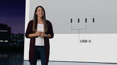 Разрешение 5K, шесть динамиков, 12-мегапиксельная веб-камера и встроенная SoC Apple A13. Представлен 27-дюймовый монитор Apple Studio Display