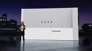 Разрешение 5K, шесть динамиков, 12-мегапиксельная веб-камера и встроенная SoC Apple A13. Представлен 27-дюймовый монитор Apple Studio Display