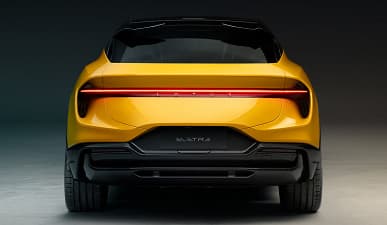 Огромный электрический кроссовер с невероятной динамикой и футуристичным дизайном. Представлен Lotus Eletre