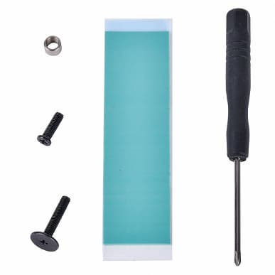 Радиатор SilverStone TP06 одновременно служит крышкой отсека для SSD в консоли Sony PlayStation 5