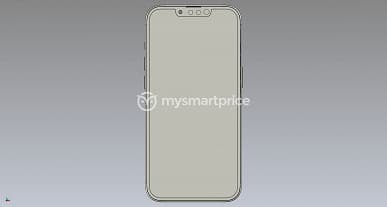 «Наиболее точные изображения преемника iPhone 13». Опубликованы рендеры iPhone 14