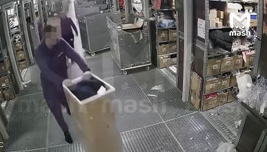 Работники Wildberries выкрали со склада 20 видеокарт GeForce RTX 3070 Ti и попытались их продать, но потом все пошло не так