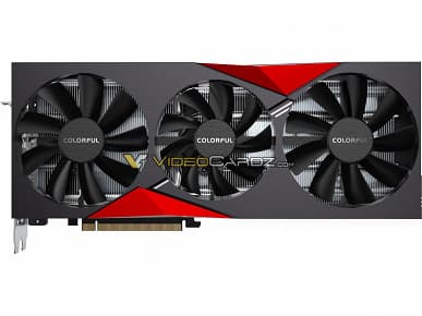 GeForce RTX 3090 Ti поместится далеко не в каждый корпус. Версии GeForce RTX 3090 Ti от EVGA и Colorful получили монструозные системы охлаждения