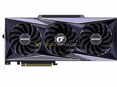 GeForce RTX 3090 Ti поместится далеко не в каждый корпус. Версии GeForce RTX 3090 Ti от EVGA и Colorful получили монструозные системы охлаждения