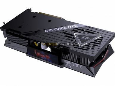 GeForce RTX 3090 Ti поместится далеко не в каждый корпус. Версии GeForce RTX 3090 Ti от EVGA и Colorful получили монструозные системы охлаждения