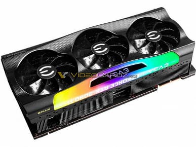 GeForce RTX 3090 Ti поместится далеко не в каждый корпус. Версии GeForce RTX 3090 Ti от EVGA и Colorful получили монструозные системы охлаждения