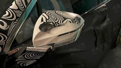 Так выглядит Geely Atlas нового поколения. Опубликованы новые фото внутри и снаружи