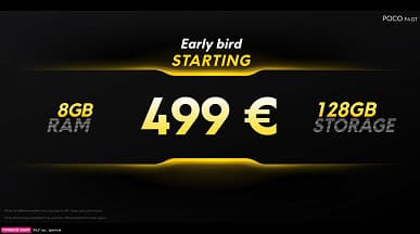 Прямой конкурент OnePlus 10 Pro и Samsung Galaxy S22+, только в два раза дешевле. Представлен Poco F4 GT на Snapdragon 8 Gen 1, с 64-мегапиксельной камерой и аккумулятором на 4700 мА·ч