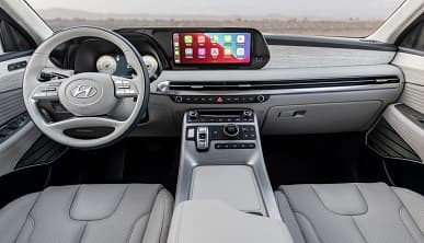 Представлен новый кроссовер Hyundai Palisade