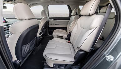 Представлен новый кроссовер Hyundai Palisade