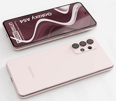 Как будет выглядеть один из самых популярных смартфонов Samsung 2023 года? Концептуальные рендеры Galaxy A54