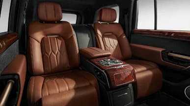 «Китайский Rolls-Royce». Опубликованы характеристики и официальные изображения Hongqi LS7