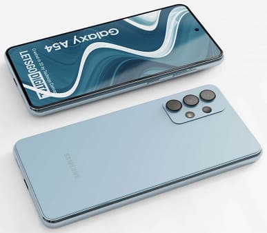 Как будет выглядеть один из самых популярных смартфонов Samsung 2023 года? Концептуальные рендеры Galaxy A54