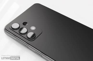 Как будет выглядеть один из самых популярных смартфонов Samsung 2023 года? Концептуальные рендеры Galaxy A54
