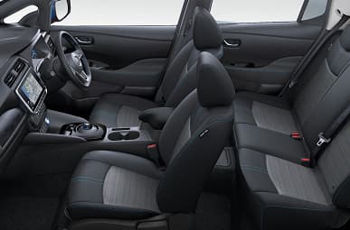 Представлен Nissan Leaf 2023: электромобиль обновился, но не подорожал