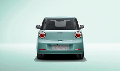 У самого дешевого китайского электромобиля появился симпатичный аналог. Анонсирован Changan Lumin с запасом хода до 300 км и мощностью 48 л.с.