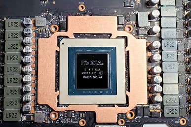 Медная пластина позволяет снизить нагрев памяти GDDRX в видеокартах GeForce RTX 3080 и RTX 3090 на 20% Медная пластина позволяет снизить нагрев памяти GDDRX в видеокартах GeForce RTX 3080 и RTX 3090 на 20%