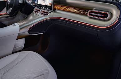 Детище Mercedes-Benz и Geely мощностью 272 л.с. и массой 1,8 т: представлен самый крутой Smart в истории