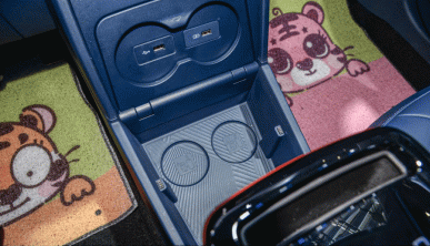 Цена от 13 000 долларов, мощность 81 л.с. и запас хода до 400 км. Geely показала недорогой электрический кроссовер Geometry E