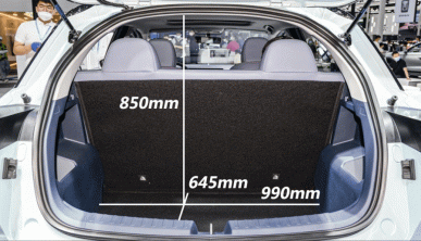 Цена от 13 000 долларов, мощность 81 л.с. и запас хода до 400 км. Geely показала недорогой электрический кроссовер Geometry E