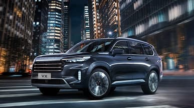 Рамный внедорожник Haval H9 стал самым дорогим китайским автомобилем в России. Популярные Geely Tugella и Chery Tiggo 8 Pro Max – в топ-10 самых дорогих китайских авто