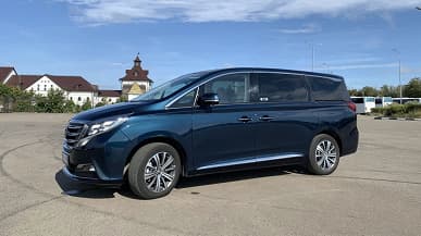 Рамный внедорожник Haval H9 стал самым дорогим китайским автомобилем в России. Популярные Geely Tugella и Chery Tiggo 8 Pro Max – в топ-10 самых дорогих китайских авто