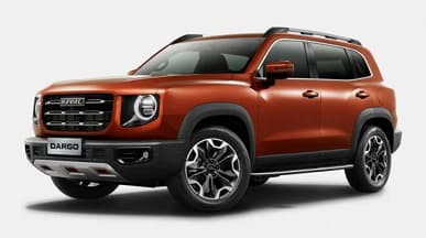 Знаковая премьера на российском автомобильном рынке. Haval Drago представят 8 июня