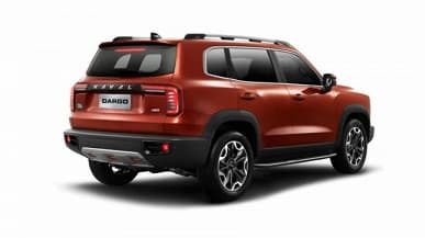 Знаковая премьера на российском автомобильном рынке. Haval Drago представят 8 июня