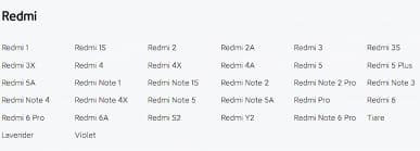 Xiaomi прекратила поддержку Redmi Note 7 и Redmi Note 7 Pro, а также большого количества других устройств – роутеров, камер, фитнес-браслетов